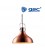 Lampara colgante Barum E27 1M Cobre