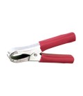Pinza bateria 15 A. Manguitos aislados 