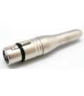 6.4mm Mono Jack Hembra a 3p XLR Hembra
