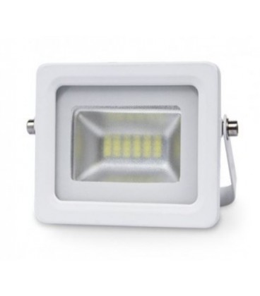 Proyector LED 10W 6000K IP65 Blanco