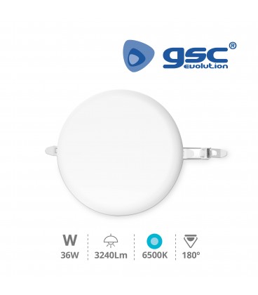 Dohnlight LED Ajus. sin marco 36W LF