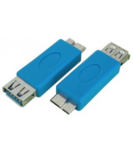 Adaptador USB 3.0 A He a Micro Ma