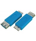 Adaptador USB 3.0 A He a Micro Ma