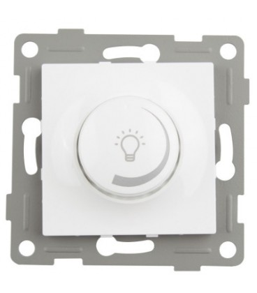 S-EMPOT. BLANCA REGULADOR LED