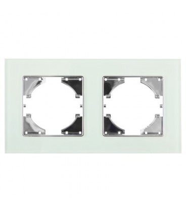 S-EMPOT.CRISTAL NATURAL MARCO 2ELEM.HOR