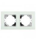 S-EMPOT.CRISTAL NATURAL MARCO 2ELEM.HOR