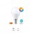 Lámp LED esférica inteligente 5,5W E14