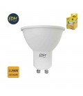  DICROICA LED GU10 LED 5W CALIDA