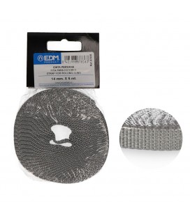 14MM CINTA PERSIANA MINI 5MTS GRIS
