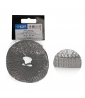 14MM CINTA PERSIANA MINI 5MTS GRIS
