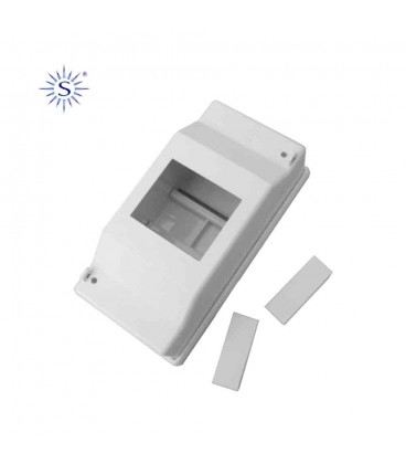 CAJA 4 ELEMENTO BLANCO 82X172X61