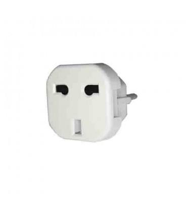 ADAPTADOR EUROPEO - INGLES