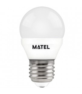ESFERICA LED E27 3W CALIDA