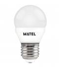 ESFERICA LED E27 3W CALIDA