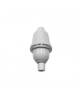 PULSADOR PERA 6A BLANCO 