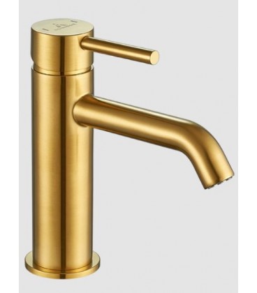 Grifo lavabo Like Oro Titanio