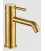 Grifo lavabo Like Oro Titanio