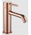 Grifo lavabo Like Oro Rosa