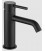 Grifo lavabo Like negro