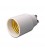 ADAPTADOR DE CASQUILLO GU10 A E27 