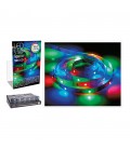 TIRA DE LED 1m 30 LEDS MULTICOLOR