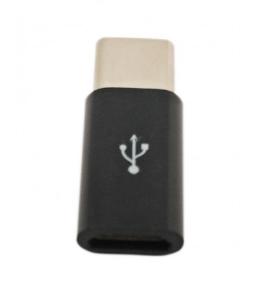 Micro USB Hembra a 3.1 USB C macho