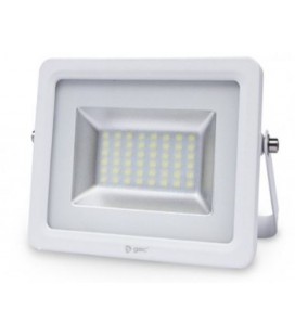Proyector LED 20W 6000K IP65 Blanco