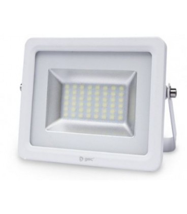 Proyector LED 20W 6000K IP65 Blanco