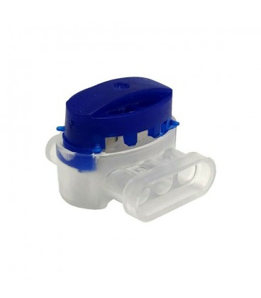 CONECTOR ESTANCO CON GEL IP67 SOLERA
