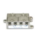 Distribuidor SAT/TERR. 2 Vias cable