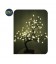 ARBOL 3D SAKURA 60CM 120 LEDS BL. CALIDO