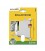28X159X120MM REC. EXT. ABATIBLE BLANCO