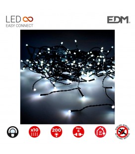 Cortina Led 2x2M LF EDM