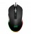 Ratón USB Gaming RGB (Iluminación) Negro