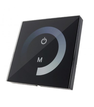 Dimmer Empotrable Táctil Monocolor Para 