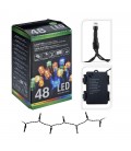 Garl 48B RGB Pilas