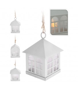 FAROLITO DE LED 6X8CM BLANCO