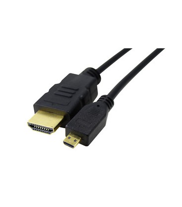 C. HDMI A MACHO a MICRO HDMI D MACHO,5M