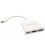 Adaptador USB3.0 + Hdmi + USB-C a USB-C