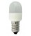 Bomb. Tubular 1W AMBAR E14