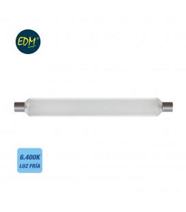 SOFITO LED S19 8W 700 LM 6400K LUZ FRIA 