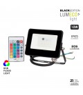 FOCO PROYECTOR LED RGB 10W 806 LUMEN LUM