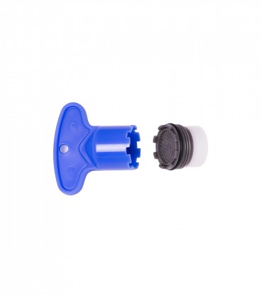 ATOMIZADOR TROYA CROMO 16,2MM