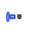 ATOMIZADOR TROYA CROMO 16,2MM