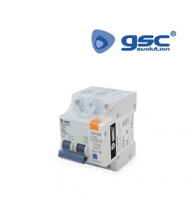 Protector sobretensión perm. + IGA 32A