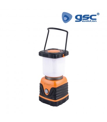 LINTERNA CAMPING LED RECARGABLE USB