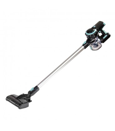 ASPIRADORA ESCOBA SIN CABLE 2 EN 1 200W