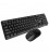 Teclado Español USB PC Inalámbrico+Raton