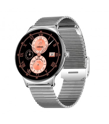 Smartwatch COOL Ultrathin Amoled GRIS