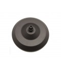 FLORON METALICO NEGRO
